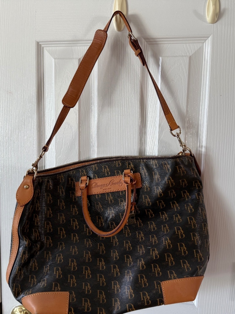 Dooney & Burke bag